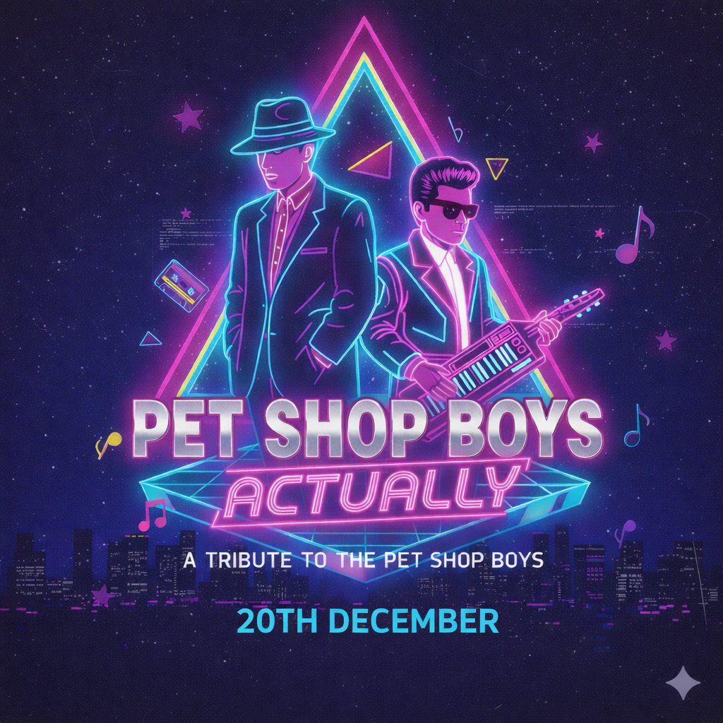 Pet Shop Boys, actually Tickets | Tour Dates & Upcoming Events