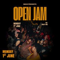 Neighbourhd Presents: NBHD OPEN JAM Ft: Urban JukeBox & Guests at The Night Owl