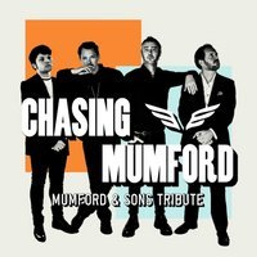 Mumford and Sons performed LIVE in Liverpool — gig artwork