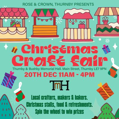 Craft fair