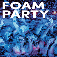 Freshers' Foam Party