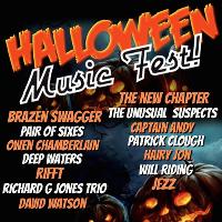 Halloween Music Festival 2018