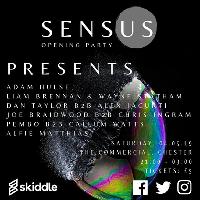 Sensus - The Opening Party