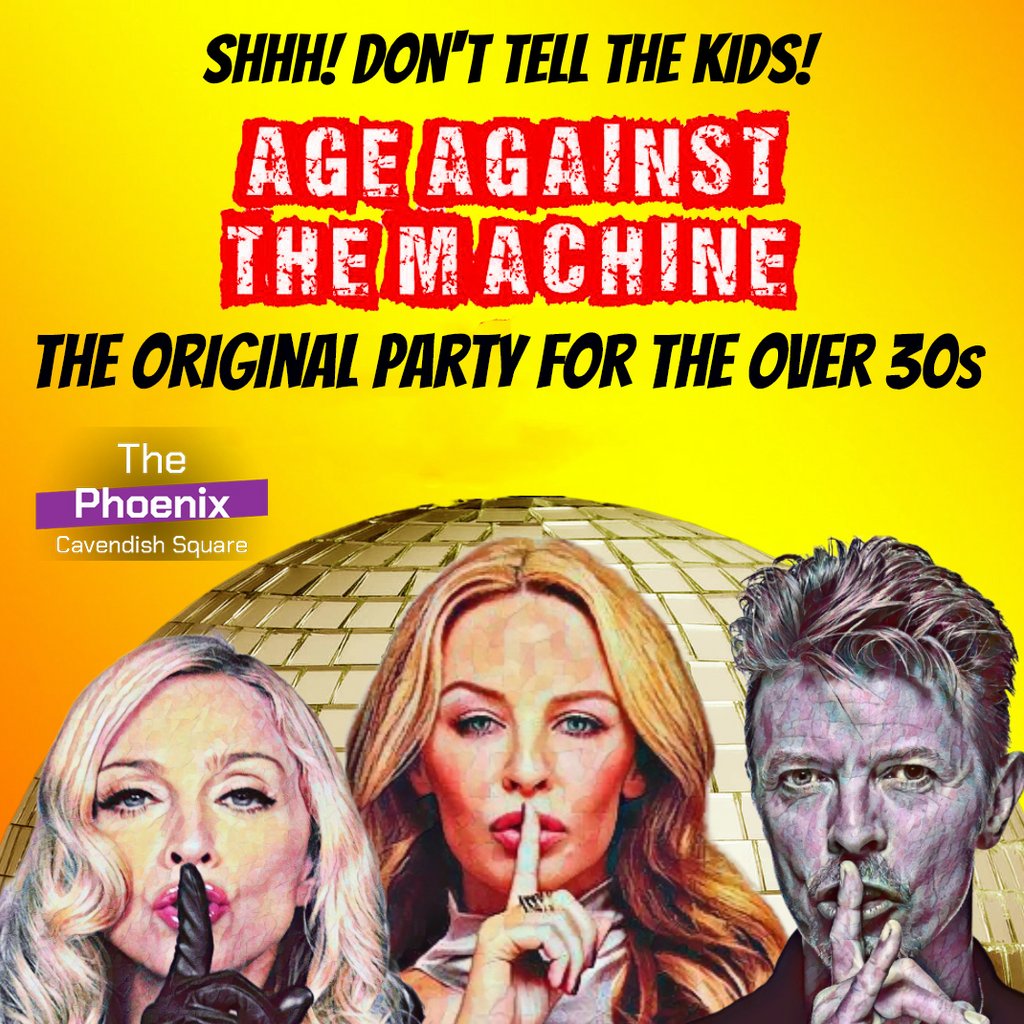 Age Against The Machine - January 2026