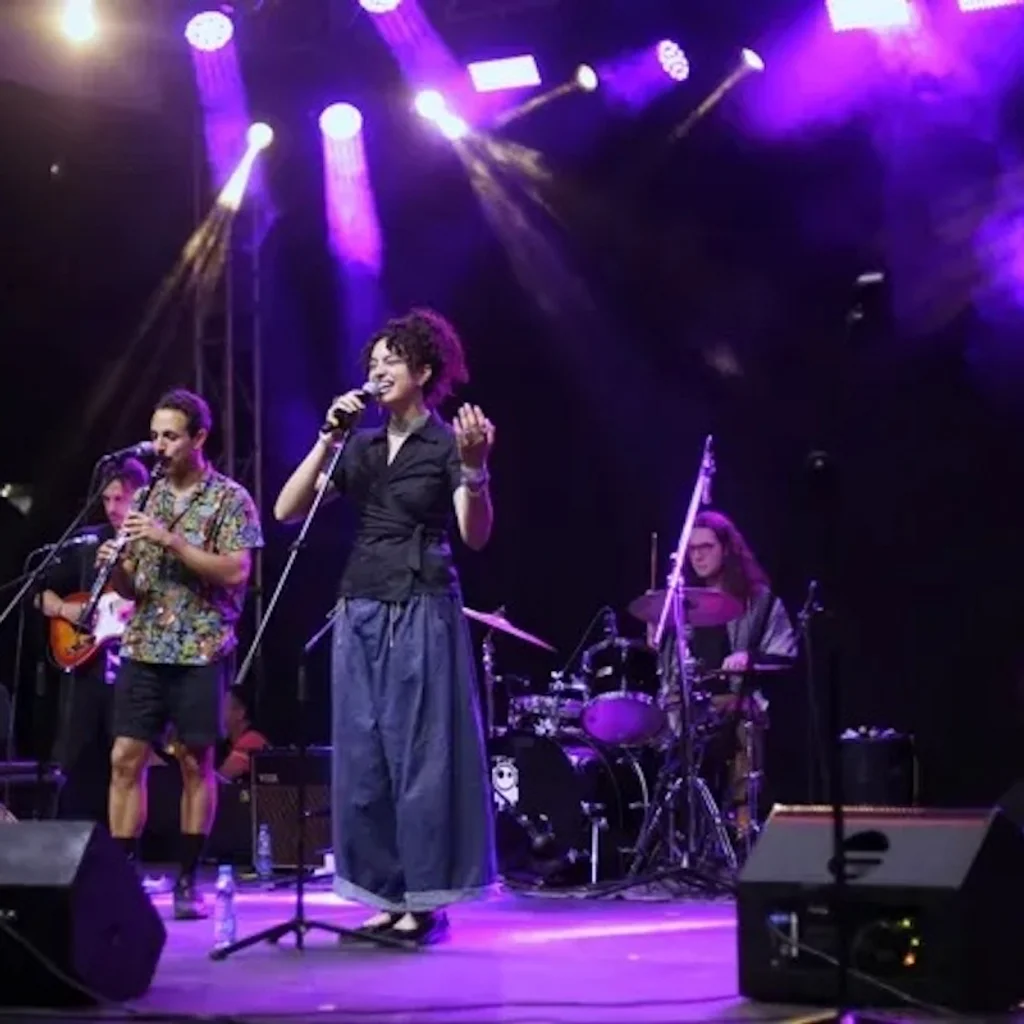 Maydan Ensemble of the North London Jazz Collective