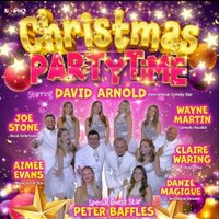 Christmas Partytime at Babbacombe Theatre