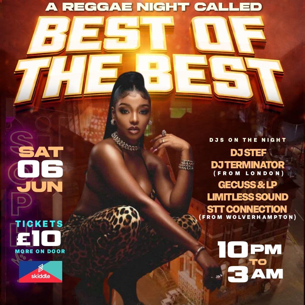 REGGAE NIGHT best of the best