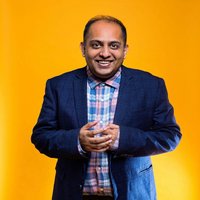 Comedy Ticket Includes a FREE DRINK! Anuvab Pal , Ramsey Smith a at The Crown And Treaty