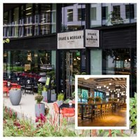 Singles Social Afternoon in London! Drake & Morgan King's Cross at Drake And Morgan
