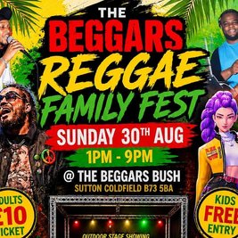 The Beggars Reggae Family Fest
