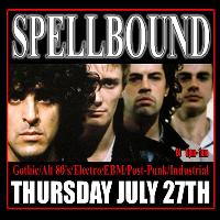 Spellbound
