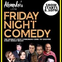 Friday Night Comedy