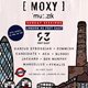 Darius Syrossian presents Moxy Muzik Sunday Session Event Title Pic