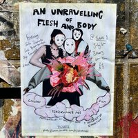 An Unravelling of Flesh and Body at SAAN1 Gallery