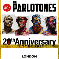 The Parlotones at Under The Bridge