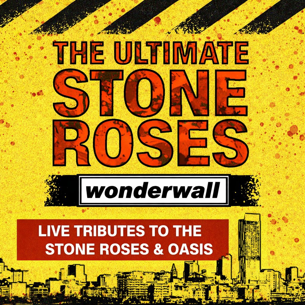 The Ultimate Stone Roses & Oasis Tribute Night - Freight Island