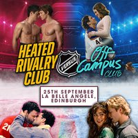 Off Campus VS Heated Rivalry (Edinburgh)