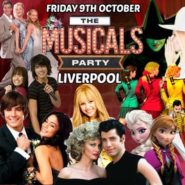 The Musicals Party (Liverpool)