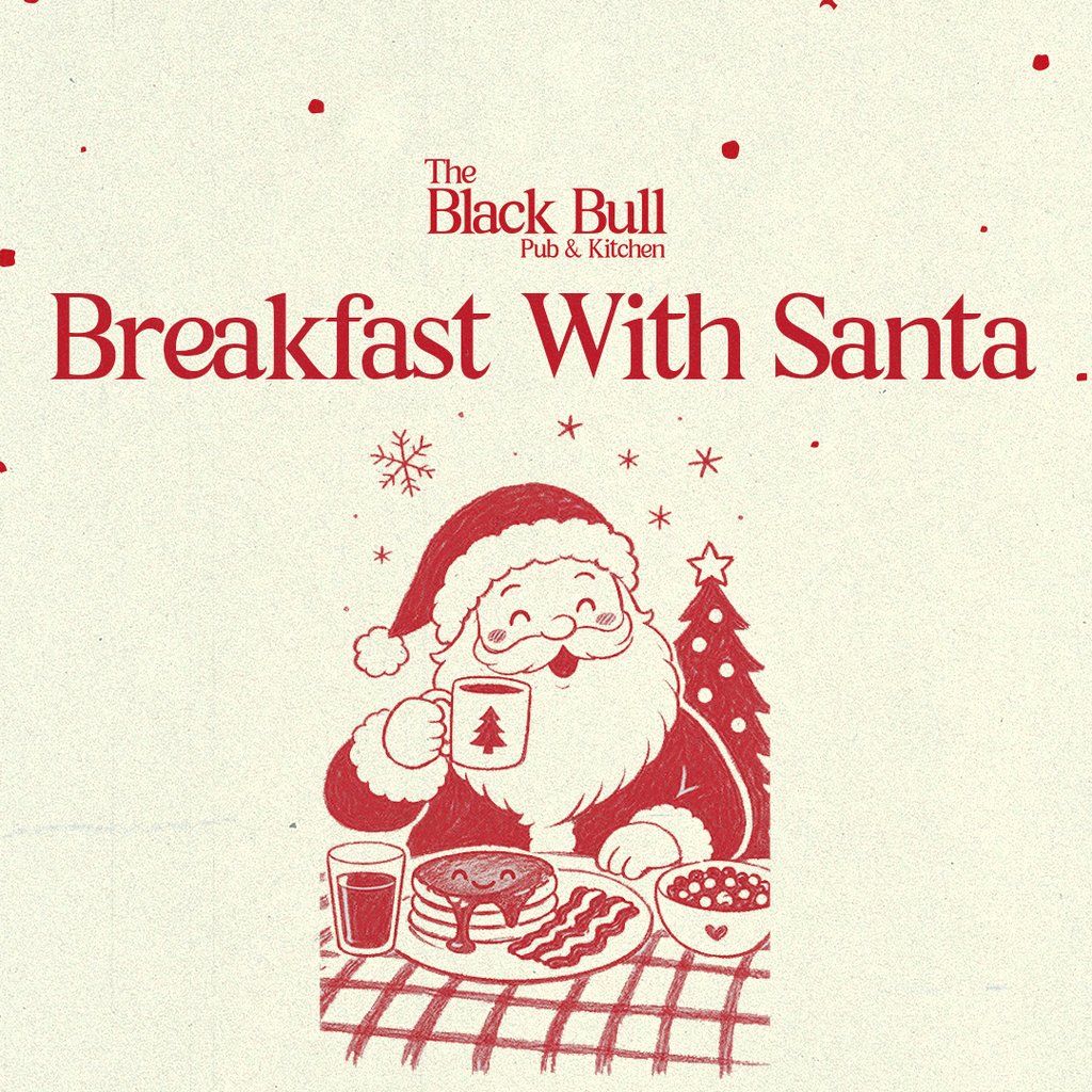 Breakfast With Santa
