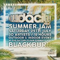Audacity presents SUMMER JAM: Outdoor and Indoor Event