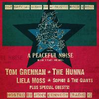 A Peaceful Noise A Peaceful Noise