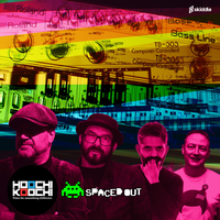 spaced out @ hoochi koochi at Hoochi Koochi