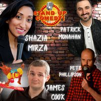 Funhouse Presents: LIVE STANDUP COMEDY at 45Live