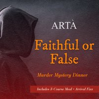 "Traitor! The Clydebank Blitz Murder Mystery Dinner at ARTA