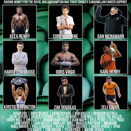 AFC Wolverhampton City: Charity Match 2026