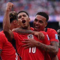 World Cup 2026 - England VS Argentina at Hare And Hounds Kings Heath