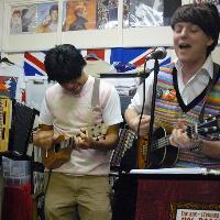 The Bar-Steward Sons of Val Doonican at The Continental