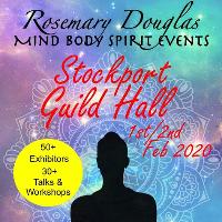 Stockport Masonic Guildhall Mind Body & Spirit Event at Stockport Masonic Guildhall
