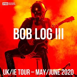 Killer Wave presents Bob Log III
