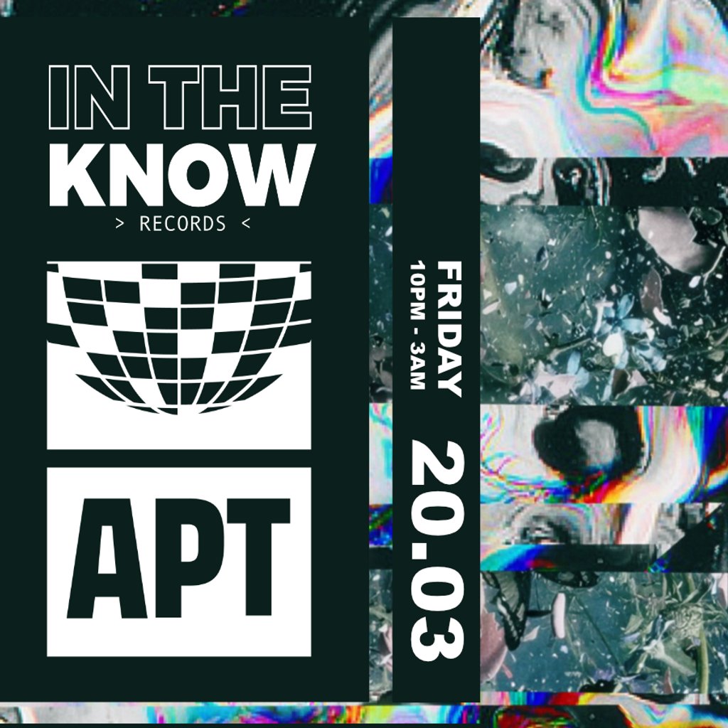 In The Know Records at APT