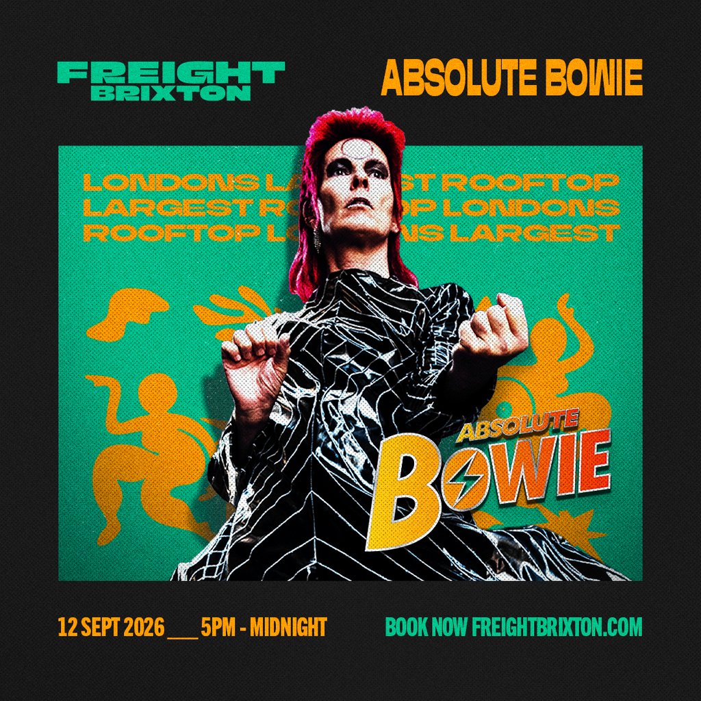 Absolute Bowie Tribute Band Image