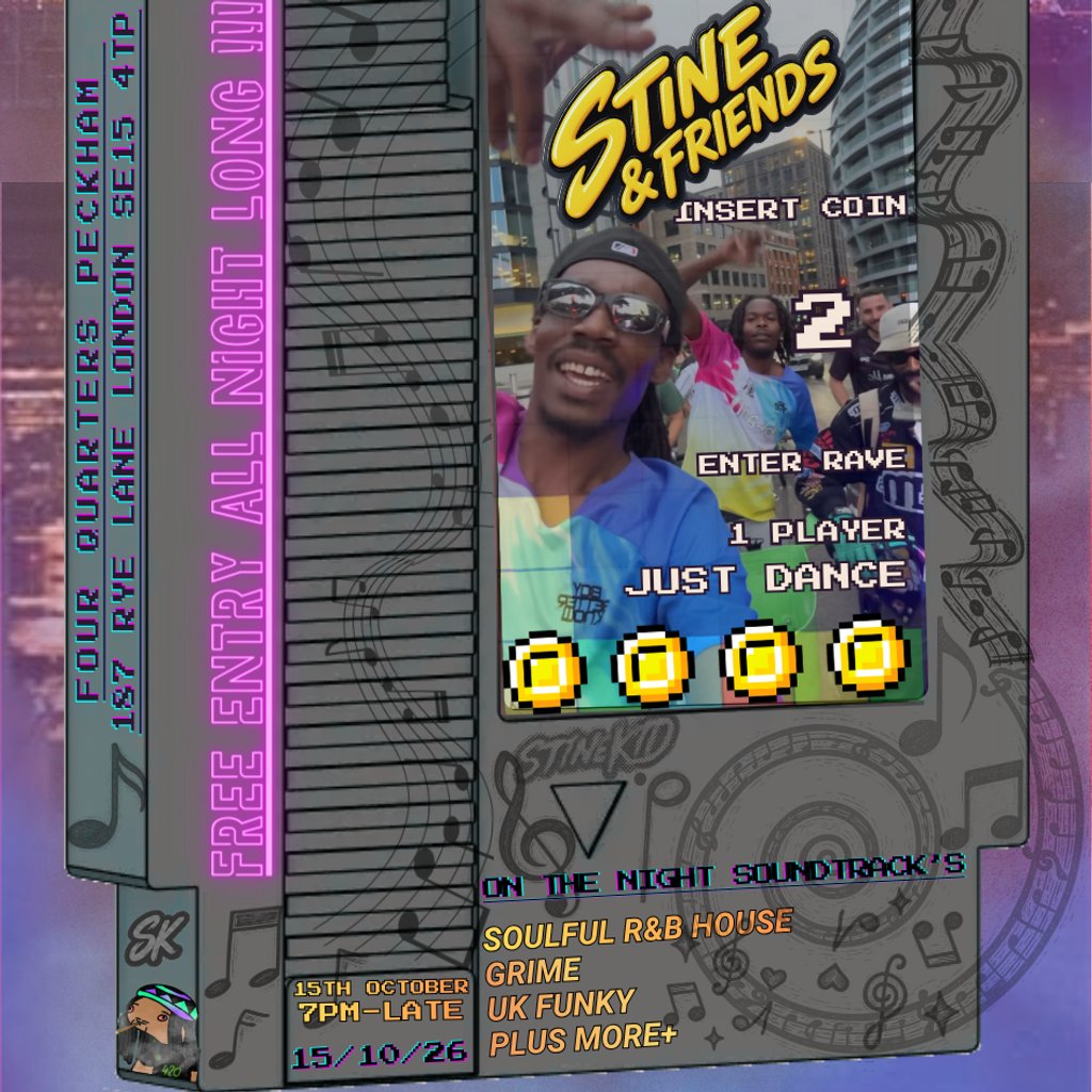 STINE & Friends