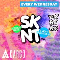 SKINT at Cargo