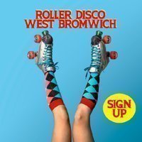 West Bromwich Roller Disco - 3:00pm - 5:00pm (All Ages) at West Bromwich Roller Disco