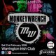 MONKEY WRENCH - Best Of Foos - Foo Fighters Tribute - 21/2/26 Event Title Pic