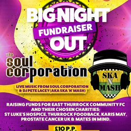 The Big Night Out Fundraiser