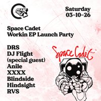 Break Thru x Space Cadet - DJ Flight, DRS, Anile + mtba