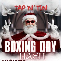 Saturday Sessions: Boxing Day Bash