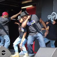 SupaFresh Instructor Training at DanSci Dance Studio