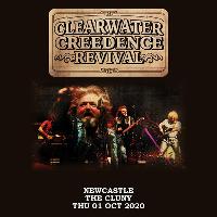 Clearwater Credence Revival at The Cluny