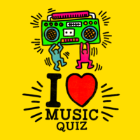 I Love Music Quiz at Camp And Furnace