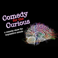 Comedy for the Curious at Artista Cafe And Gallery