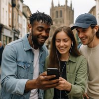 Hereford Audio Tour: Historic Highlights Journey at College Of Vicars Choral