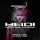 Heidi @ Stereo Covent Garden - 5th December Event Title Pic