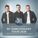 911: 30th Anniversary Tour Event Title Pic