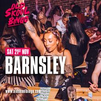 Old Skool Bingo Sat 21st Nov Barnsley at 5ives Sports Club Barnsley